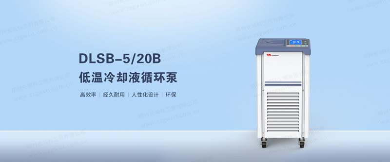 DLSB低溫冷卻液循環泵
