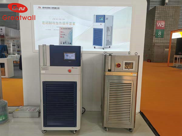 制冷加熱循環一體機，-80℃~+200℃高低溫控制
