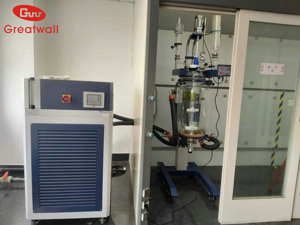 制冷加熱控溫一體機怎么使用,運行原理