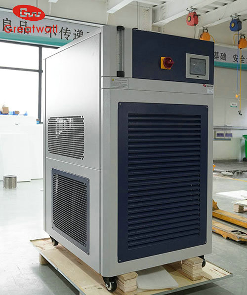 制冷加熱控溫系統