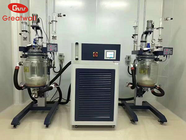 長城科工貿冷熱一體機高低溫控溫優勢