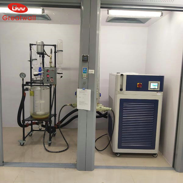 反應釜高低溫冷熱一體機