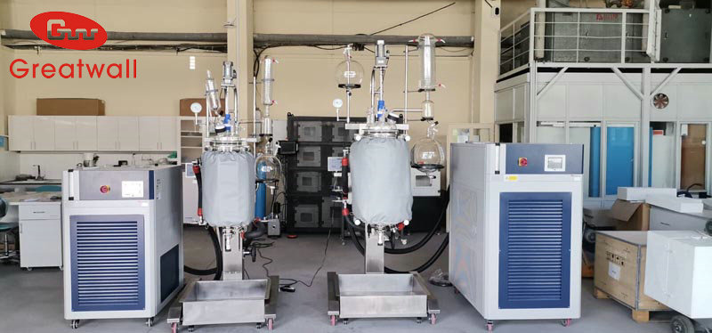 反應釜高低溫循環裝置