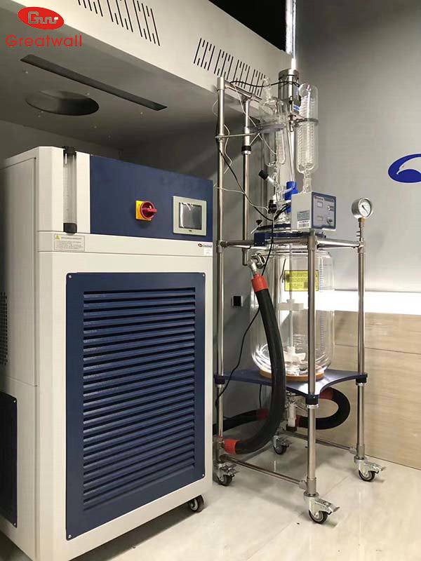 化工行業高低溫一體機