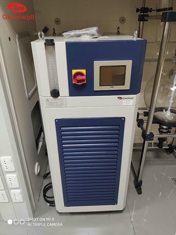 化工行業高低溫一體機