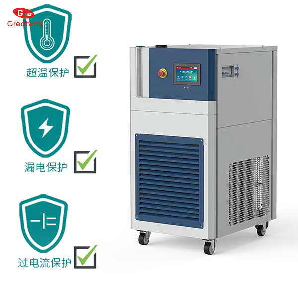 高低溫一體機安裝細節