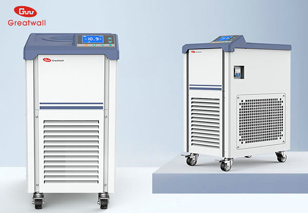 低溫冷卻循環器泵的原理及結構優勢