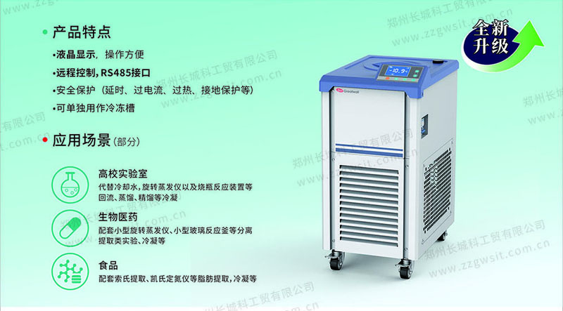 DLSB系列低溫冷卻液循環泵