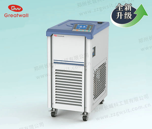 低溫冷卻循環泵系統與產品特點