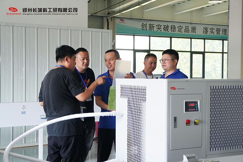 TCU溫控單元在實驗室中的應(yīng)用有哪些？